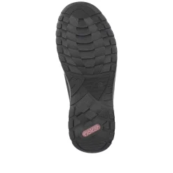 Discount Men'S Slippers Graphite Black Men'S Low Shoes & Slippers