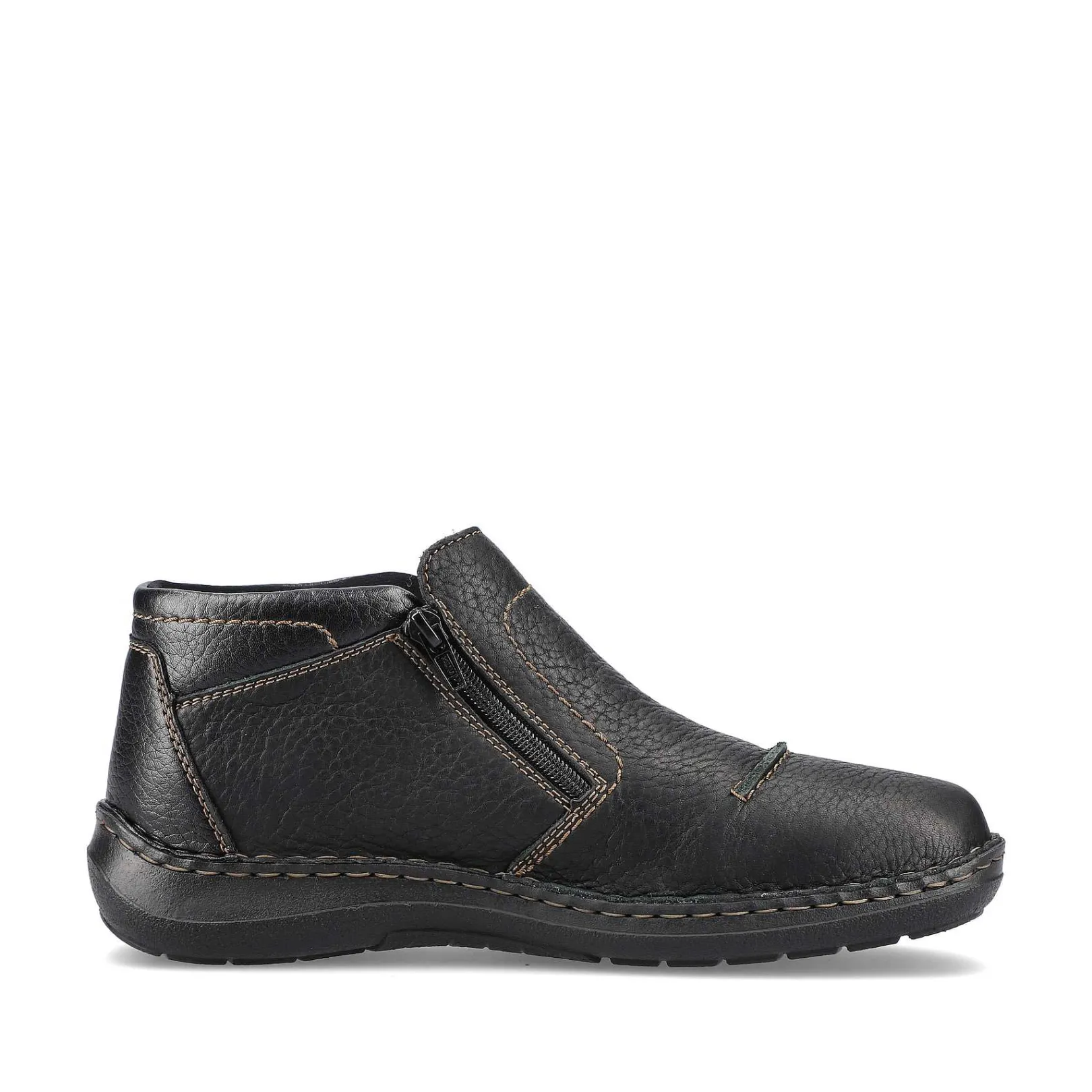 Clearance Men'S Slippers Graphite Black Men'S Low Shoes & Slippers