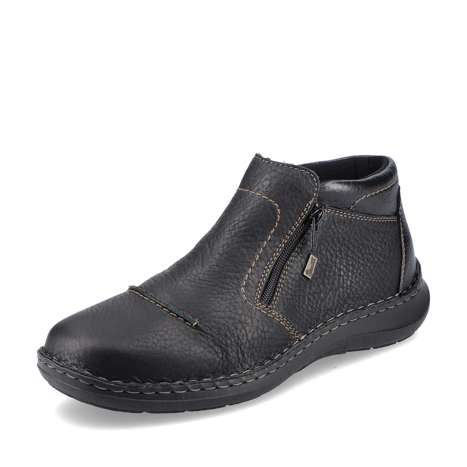 Clearance Men'S Slippers Graphite Black Men'S Low Shoes & Slippers