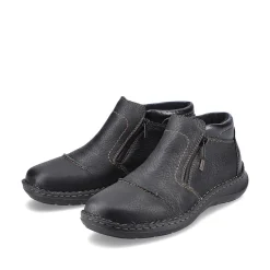 Clearance Men'S Slippers Graphite Black Men'S Low Shoes & Slippers