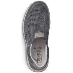 Online Men'S Slippers Graphite Black Men'S Low Shoes & Slippers