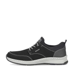 Outlet Men'S Slippers Graphite Black Men'S Low Shoes & Slippers