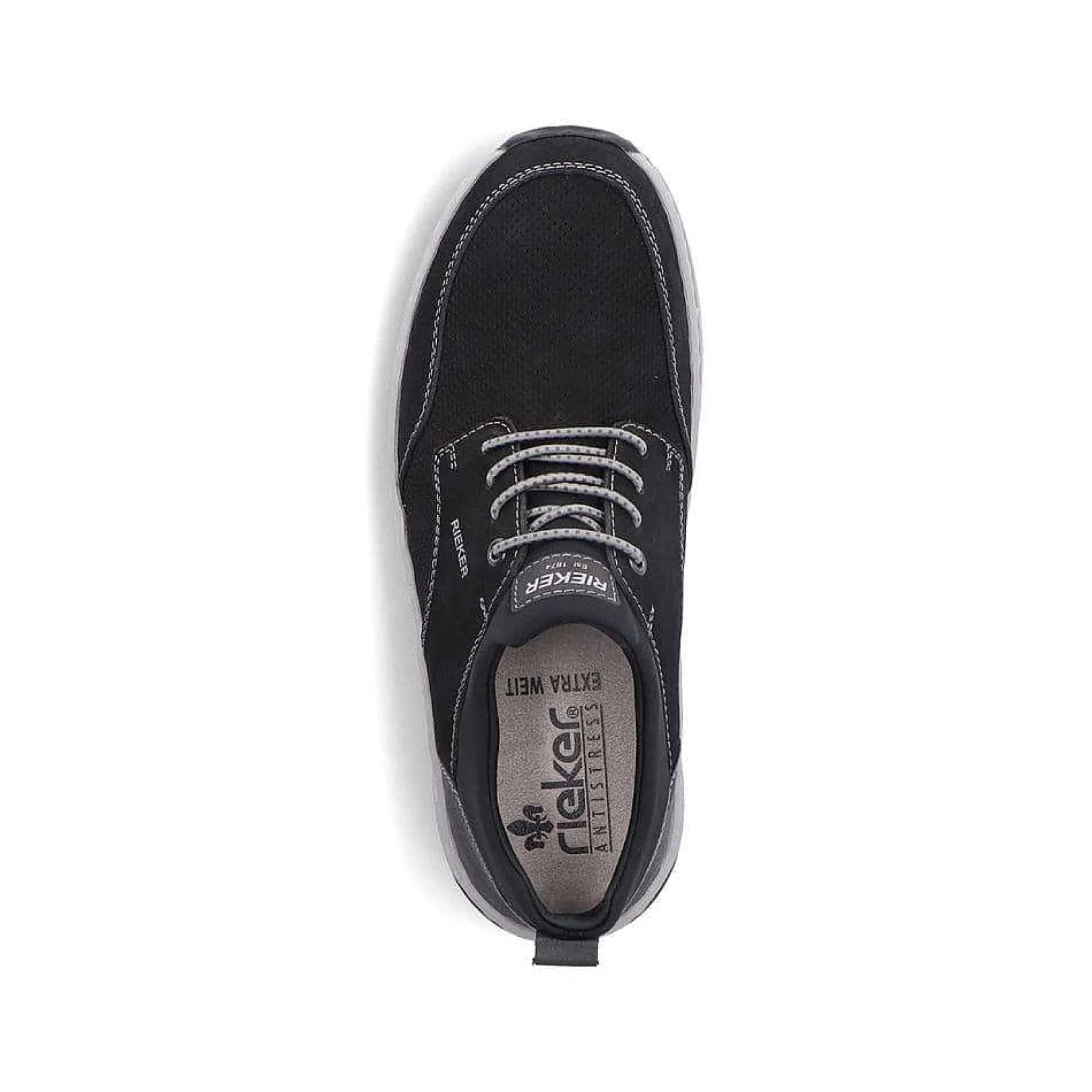 Outlet Men'S Slippers Graphite Black Men'S Low Shoes & Slippers