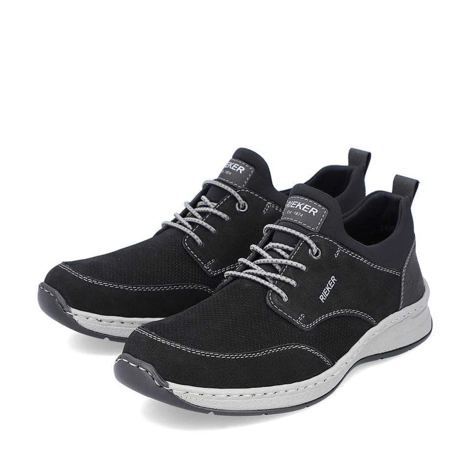Outlet Men'S Slippers Graphite Black Men'S Low Shoes & Slippers