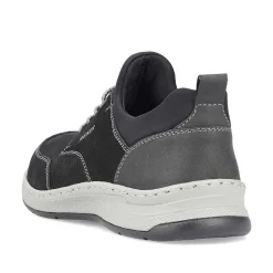 Outlet Men'S Slippers Graphite Black Men'S Low Shoes & Slippers