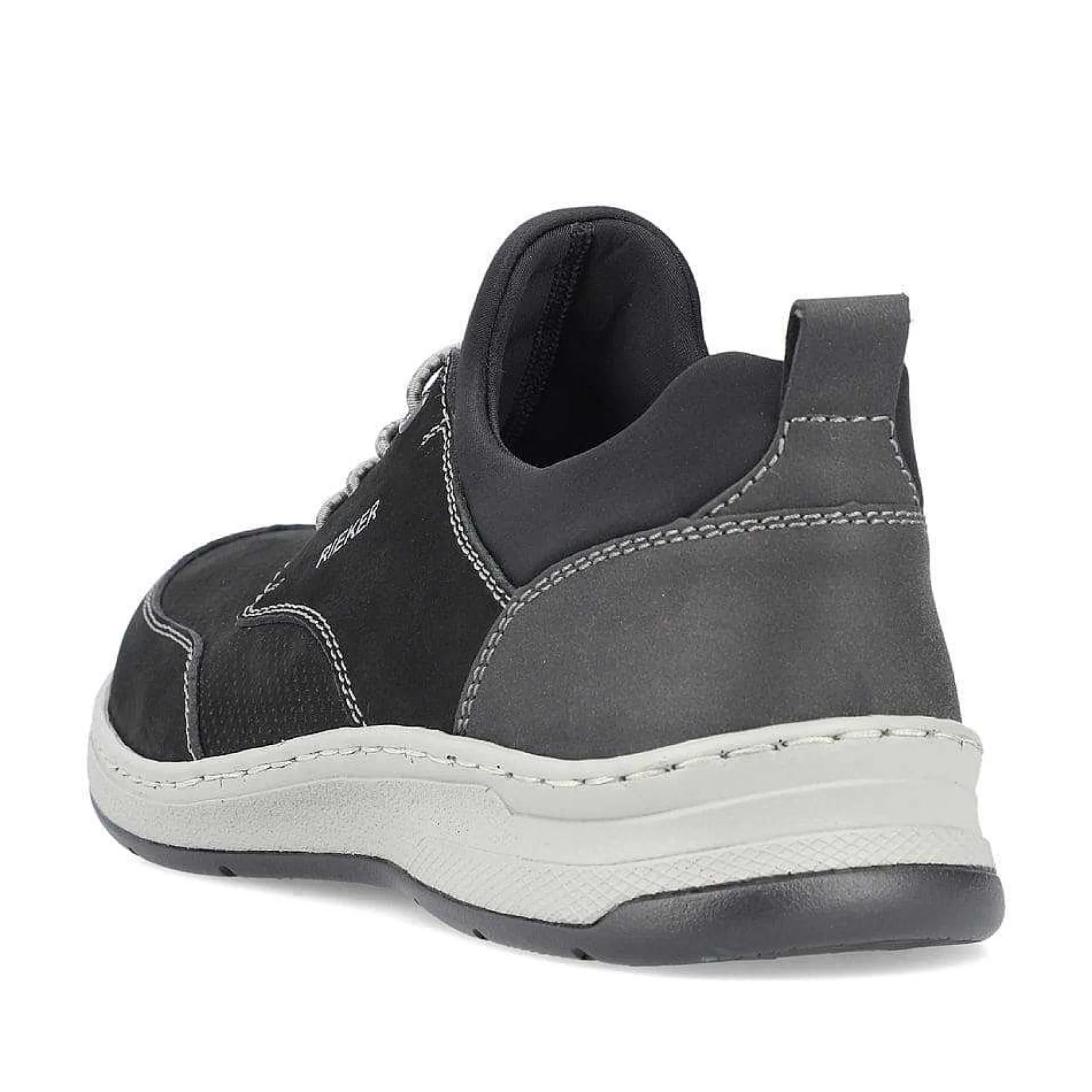 Outlet Men'S Slippers Graphite Black Men'S Low Shoes & Slippers