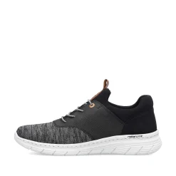 Outlet Men'S Slippers Graphite Black Men'S Sneakers