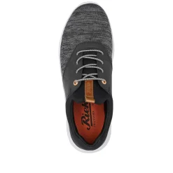 Outlet Men'S Slippers Graphite Black Men'S Sneakers