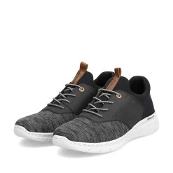 Outlet Men'S Slippers Graphite Black Men'S Sneakers