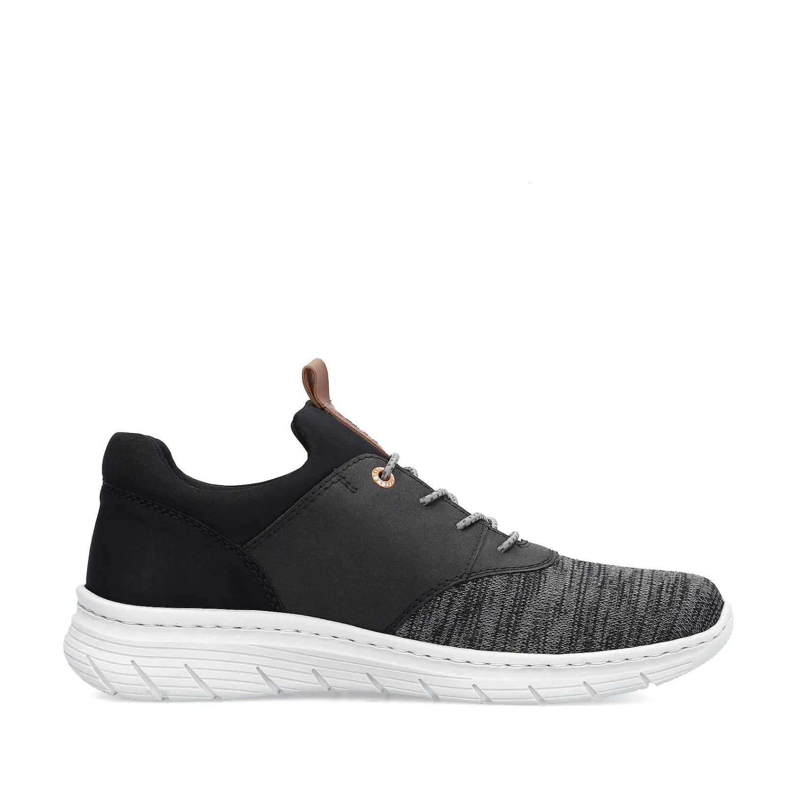 Outlet Men'S Slippers Graphite Black Men'S Sneakers
