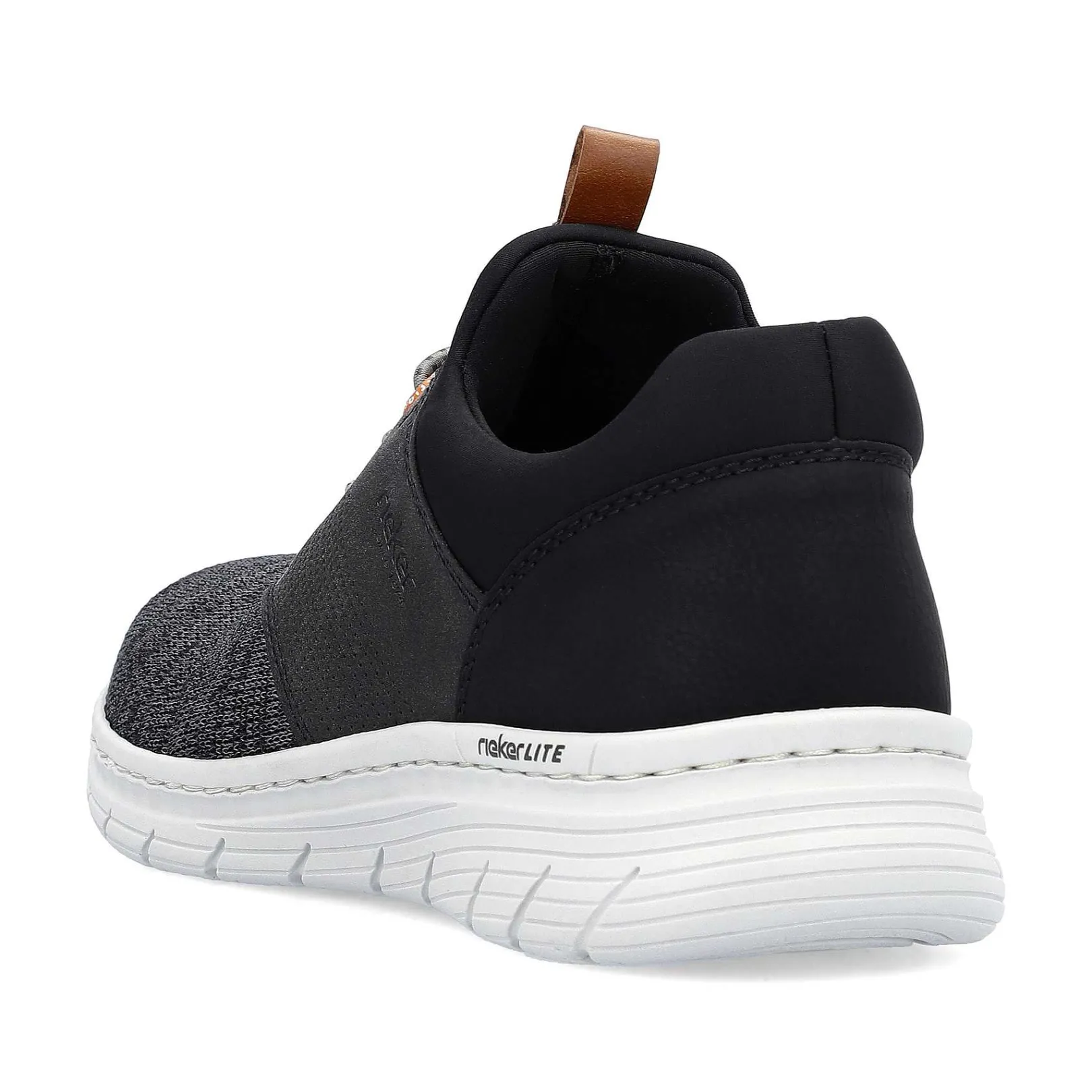 Outlet Men'S Slippers Graphite Black Men'S Sneakers