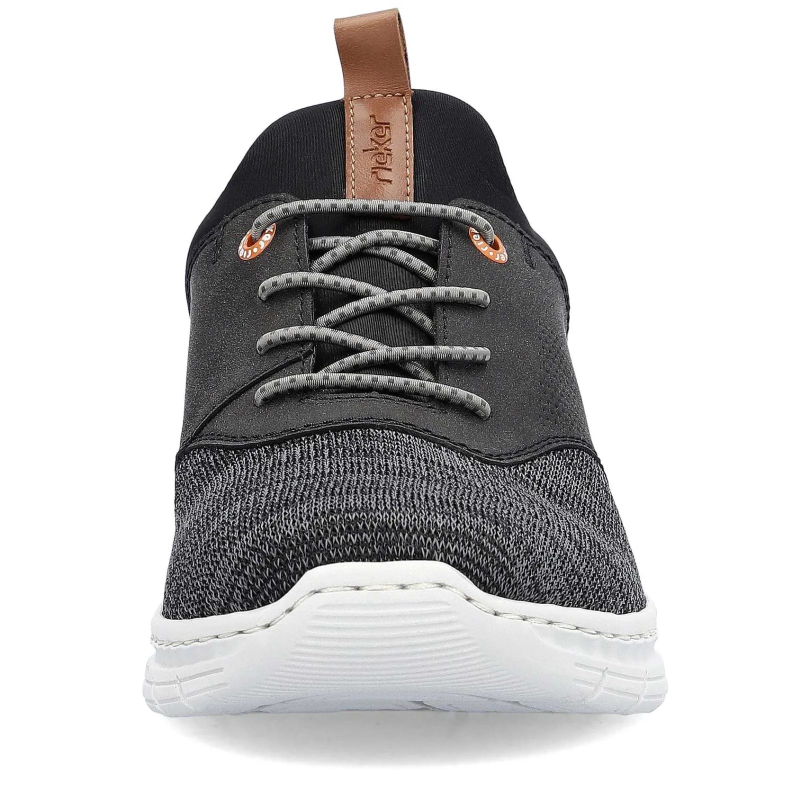 Outlet Men'S Slippers Graphite Black Men'S Sneakers