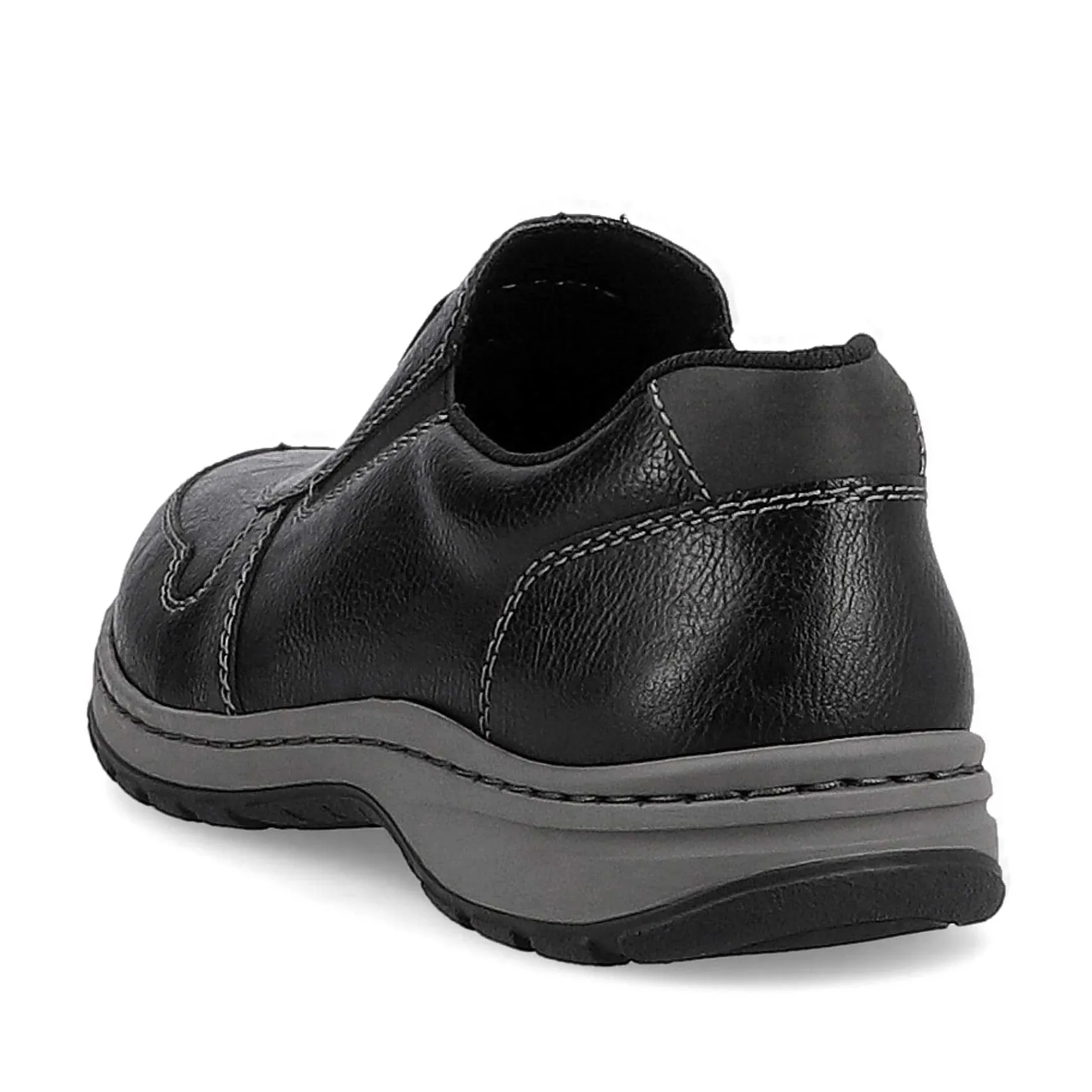 Hot Men'S Slippers Graphite Black Men'S Low Shoes & Slippers