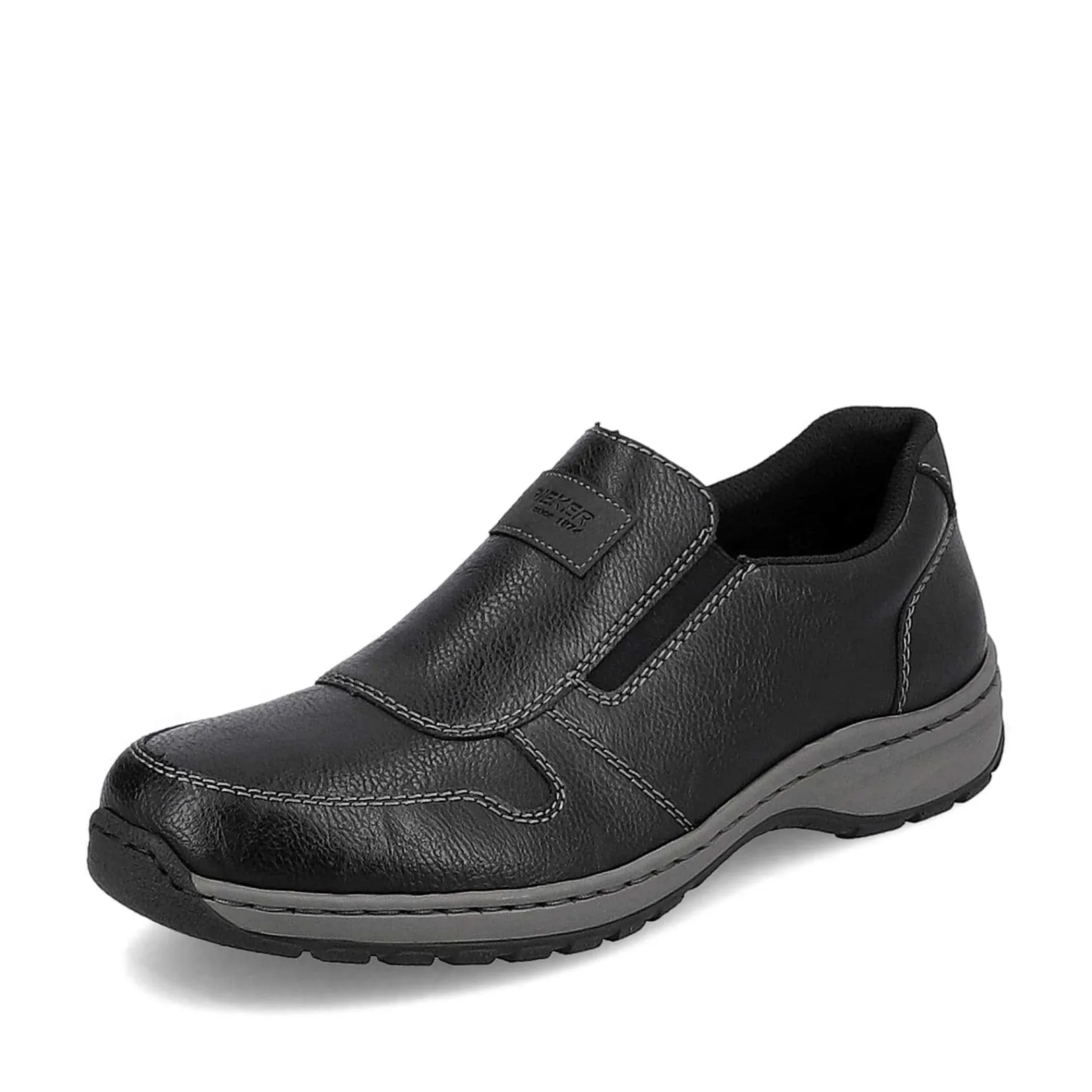 Hot Men'S Slippers Graphite Black Men'S Low Shoes & Slippers