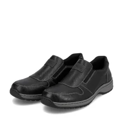 Hot Men'S Slippers Graphite Black Men'S Low Shoes & Slippers