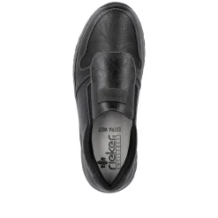 Hot Men'S Slippers Graphite Black Men'S Low Shoes & Slippers