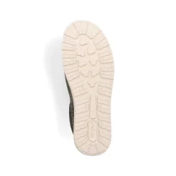Hot Men'S Slippers Green Grey Men'S Low Shoes & Slippers