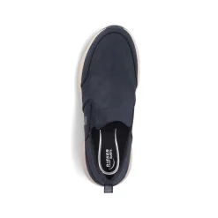 Best Men'S Slippers Grey-Blue Men'S Low Shoes & Slippers