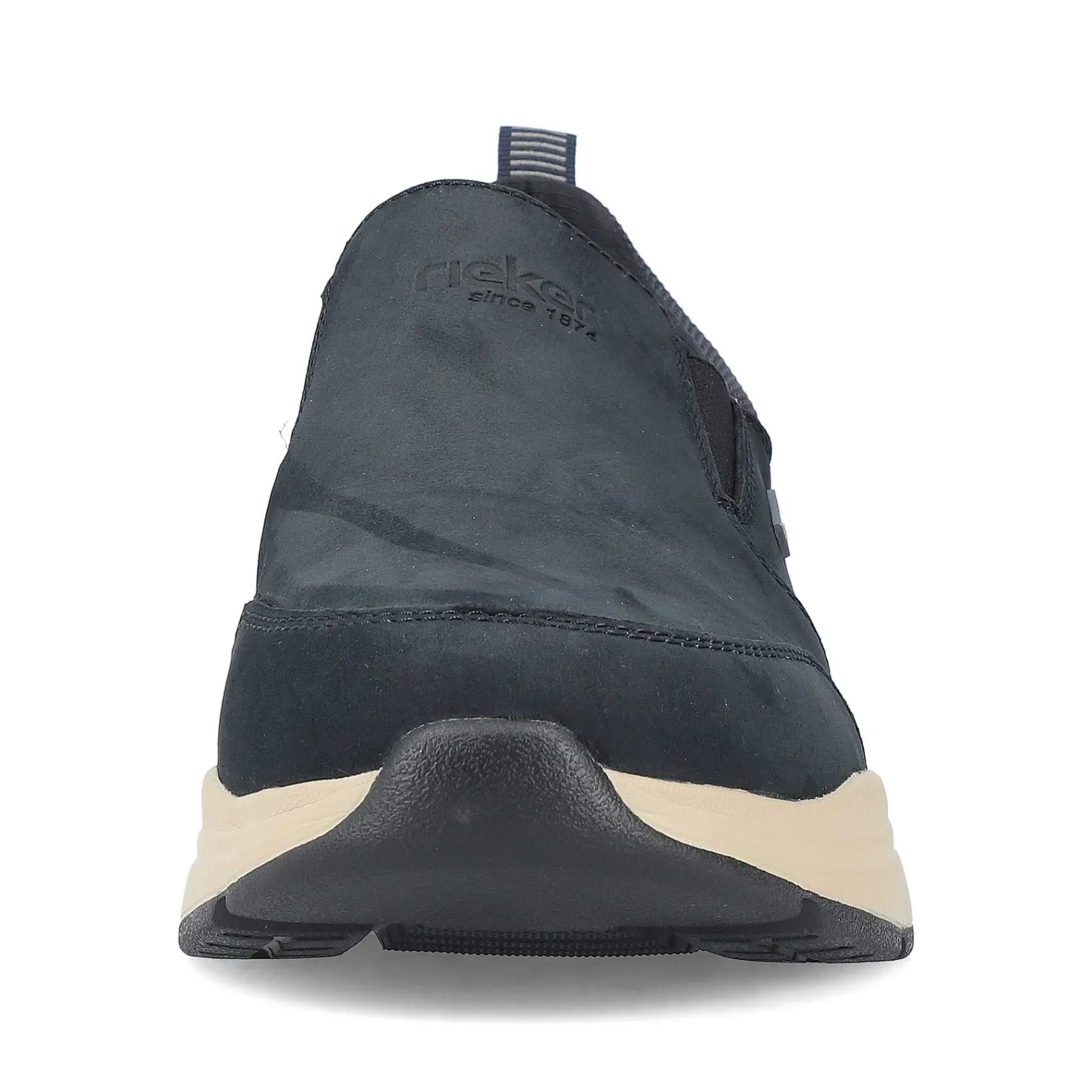 Best Men'S Slippers Grey-Blue Men'S Low Shoes & Slippers
