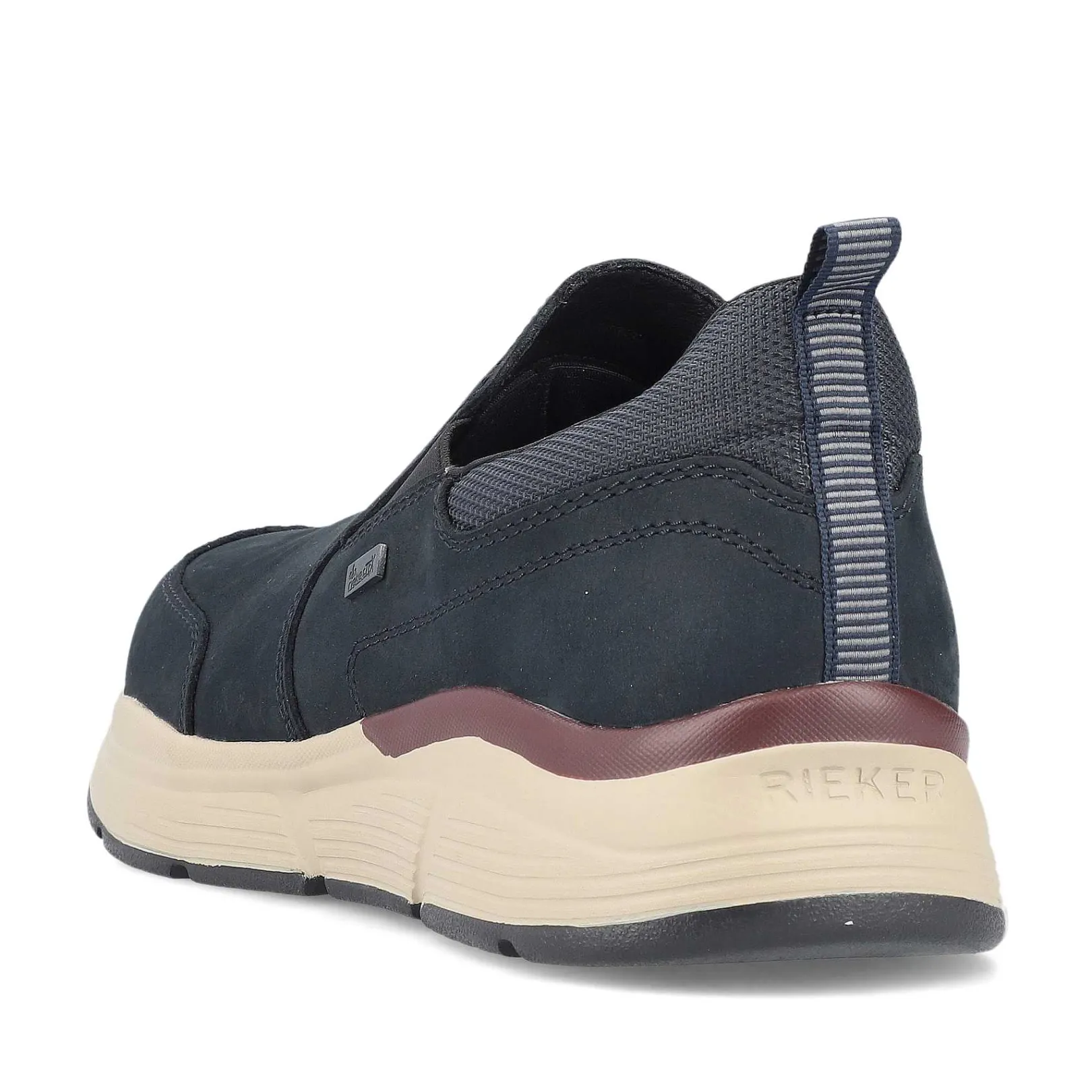 Best Men'S Slippers Grey-Blue Men'S Low Shoes & Slippers