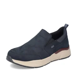 Best Men'S Slippers Grey-Blue Men'S Low Shoes & Slippers