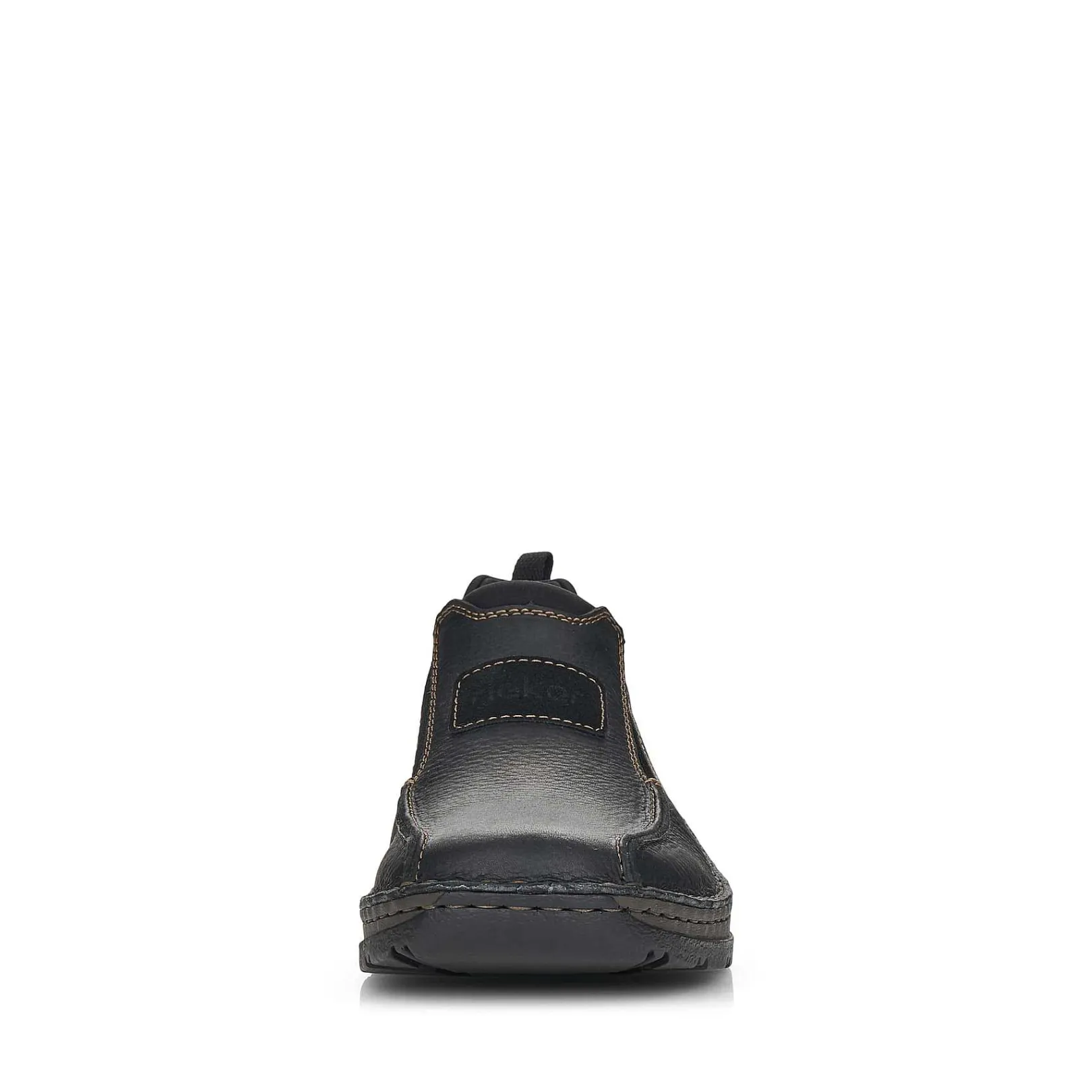Best Men'S Slippers Jet Black Men'S Low Shoes & Slippers