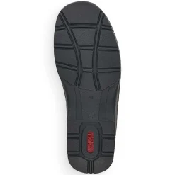 Best Men'S Slippers Jet Black Men'S Low Shoes & Slippers