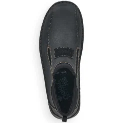 Best Men'S Slippers Jet Black Men'S Low Shoes & Slippers