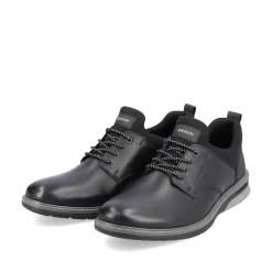 New Men'S Slippers Jet Black Men'S Low Shoes & Slippers