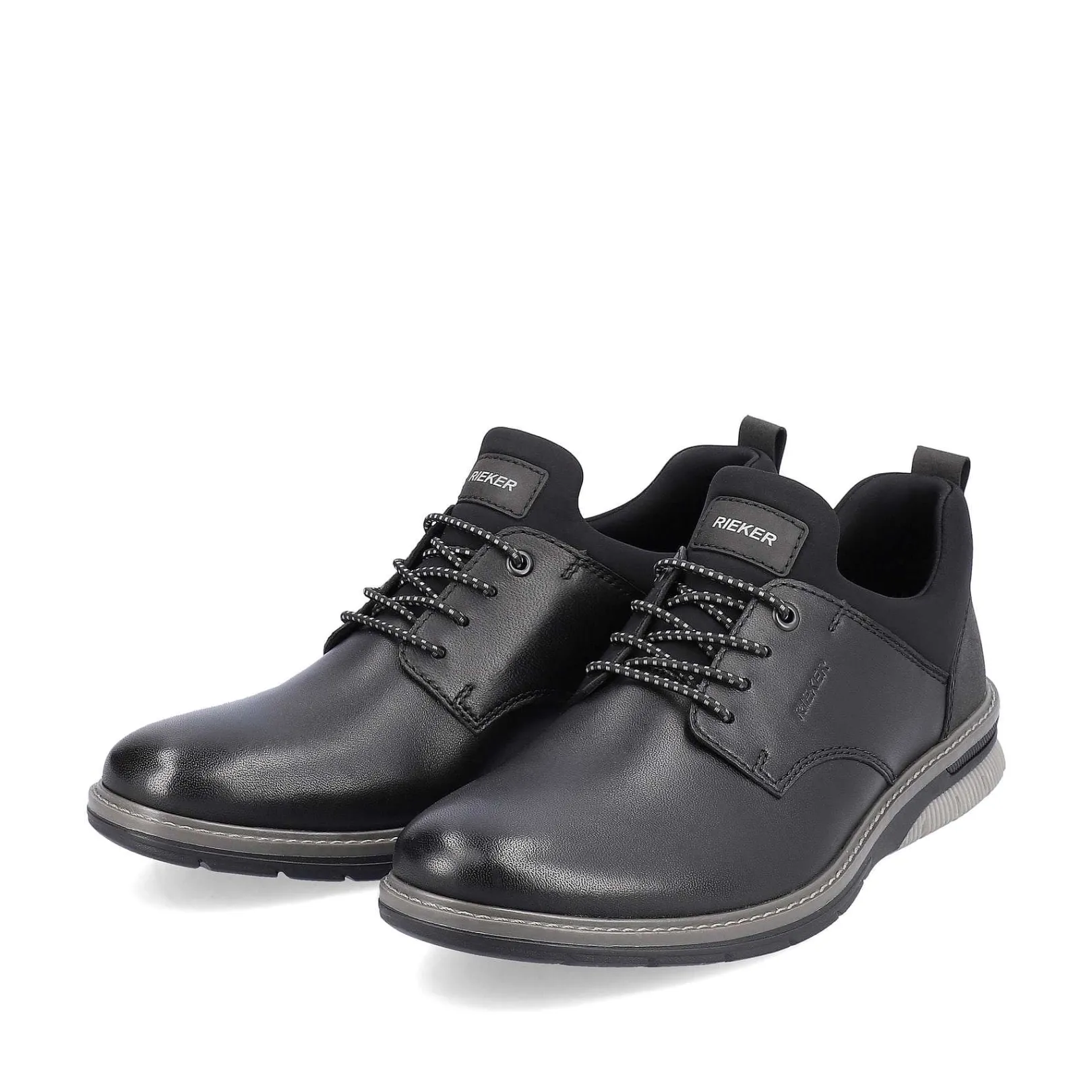 New Men'S Slippers Jet Black Men'S Low Shoes & Slippers