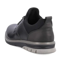 New Men'S Slippers Jet Black Men'S Low Shoes & Slippers