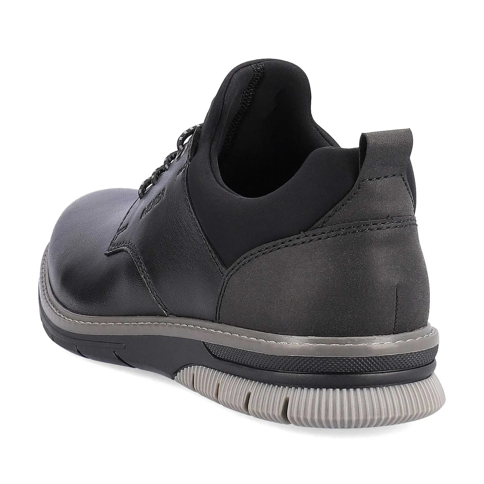 New Men'S Slippers Jet Black Men'S Low Shoes & Slippers