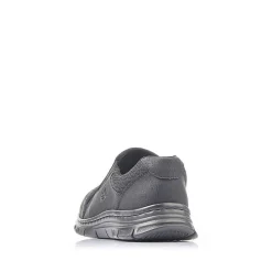 Outlet Men'S Slippers Jet Black Men'S Low Shoes & Slippers