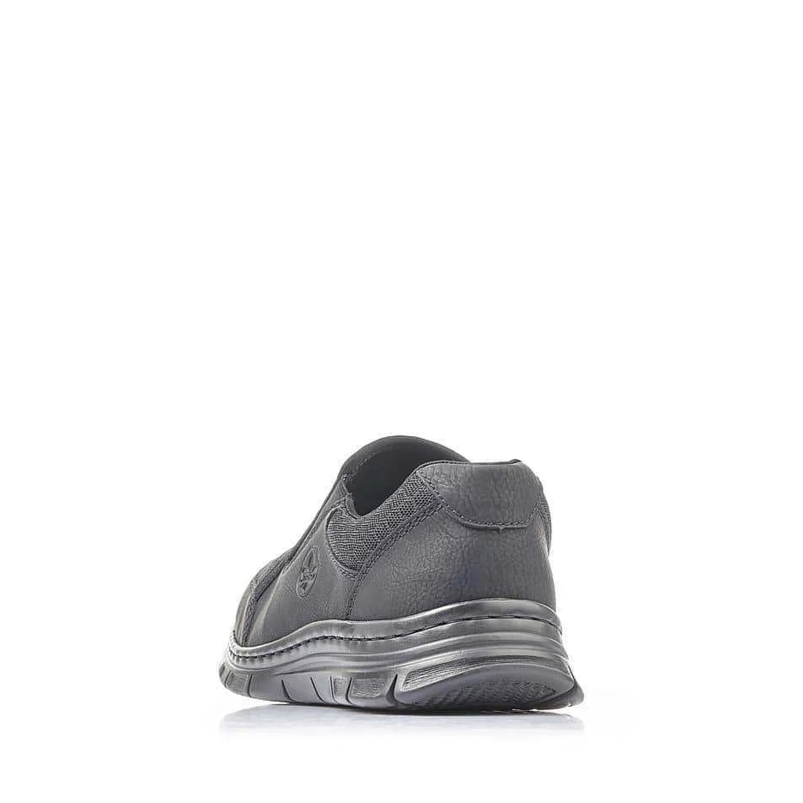 Outlet Men'S Slippers Jet Black Men'S Low Shoes & Slippers
