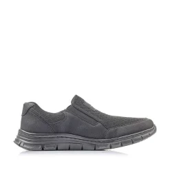 Outlet Men'S Slippers Jet Black Men'S Low Shoes & Slippers