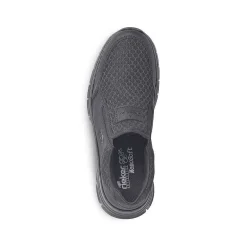 Outlet Men'S Slippers Jet Black Men'S Low Shoes & Slippers