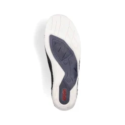 Men'S Slippers Jet Black Men'S Low Shoes & Slippers