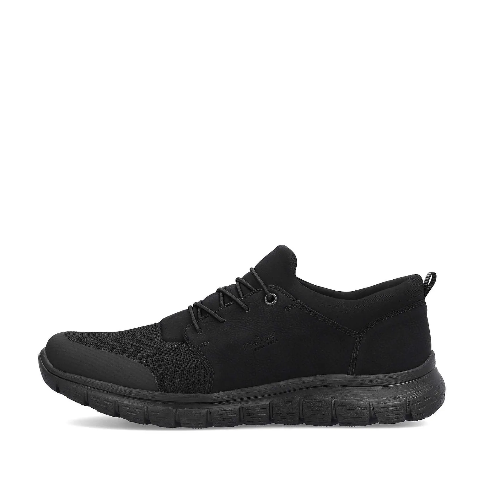 Discount Men'S Slippers Jet Black Men'S Low Shoes & Slippers