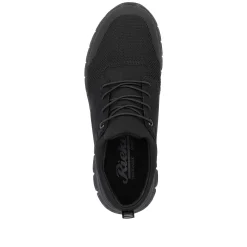 Discount Men'S Slippers Jet Black Men'S Low Shoes & Slippers