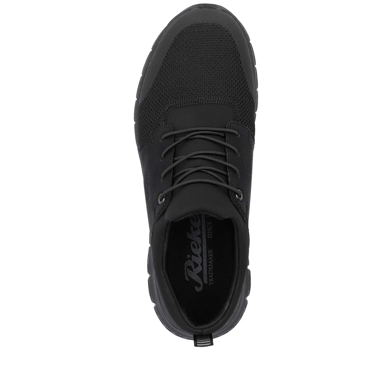 Discount Men'S Slippers Jet Black Men'S Low Shoes & Slippers
