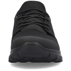 Discount Men'S Slippers Jet Black Men'S Low Shoes & Slippers