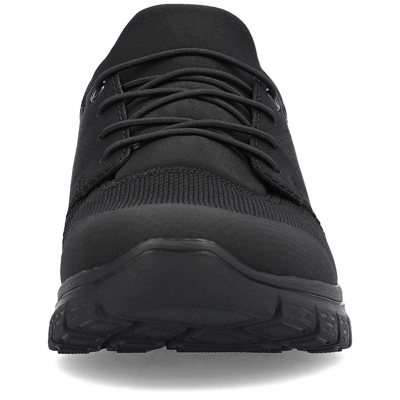 Discount Men'S Slippers Jet Black Men'S Low Shoes & Slippers