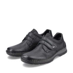 Online Men'S Slippers Jet Black Men'S Low Shoes & Slippers