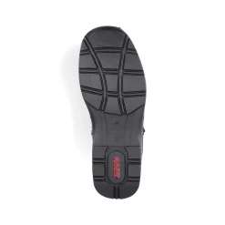 Online Men'S Slippers Jet Black Men'S Low Shoes & Slippers