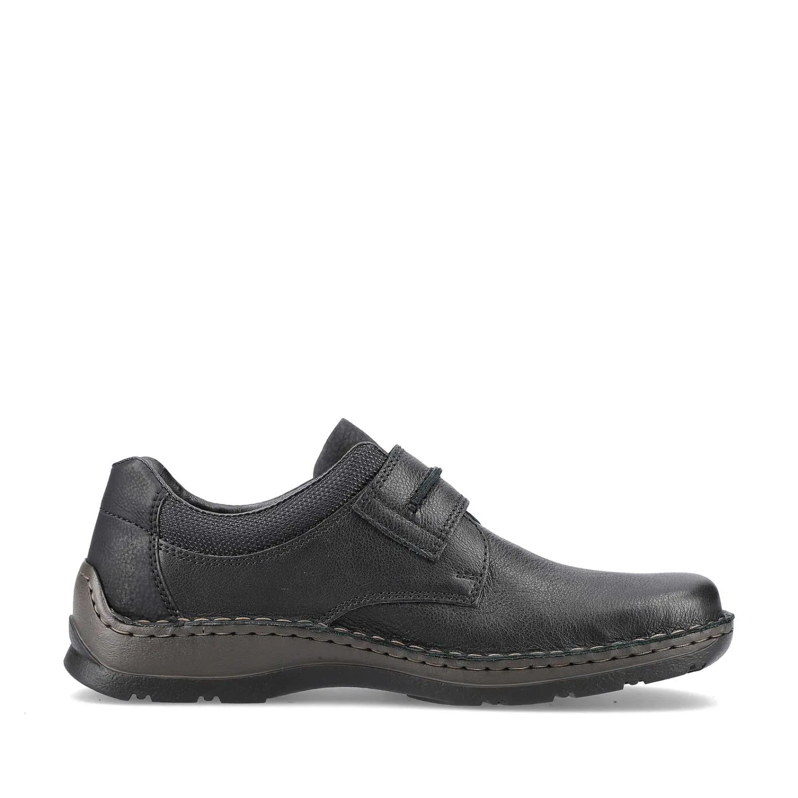 Online Men'S Slippers Jet Black Men'S Low Shoes & Slippers