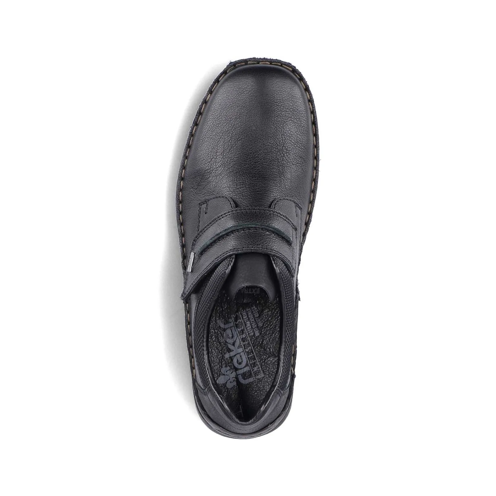 Online Men'S Slippers Jet Black Men'S Low Shoes & Slippers