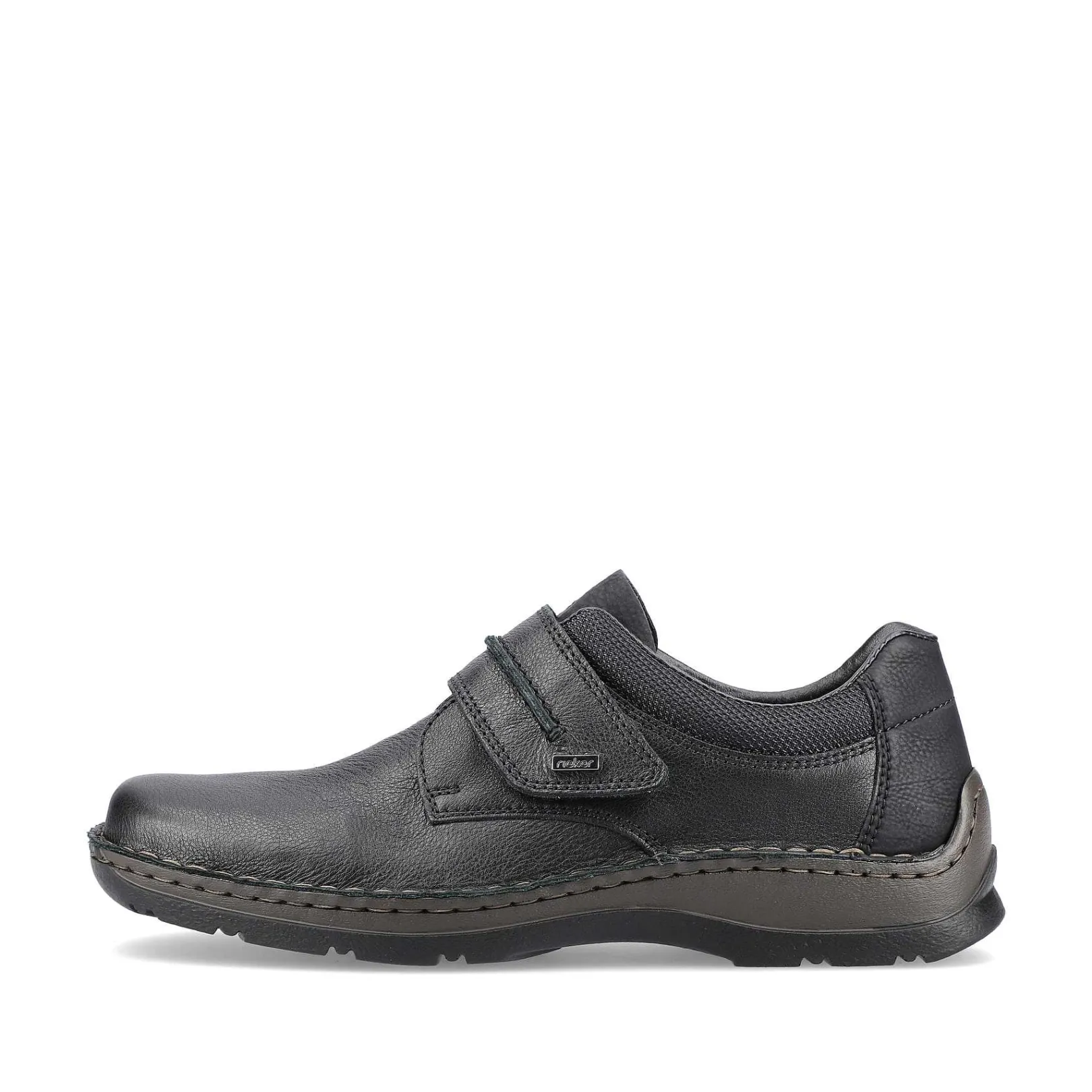 Online Men'S Slippers Jet Black Men'S Low Shoes & Slippers