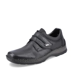 Online Men'S Slippers Jet Black Men'S Low Shoes & Slippers