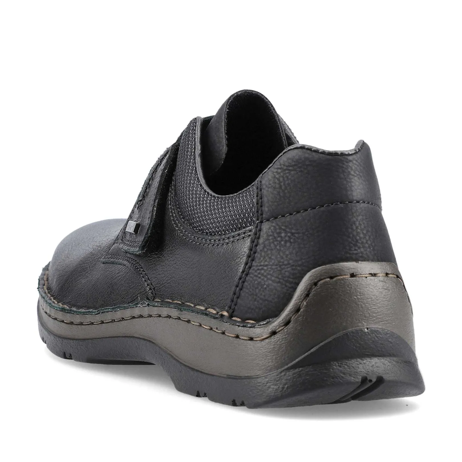 Online Men'S Slippers Jet Black Men'S Low Shoes & Slippers