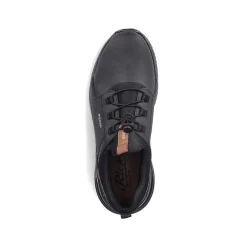 Best Men'S Slippers Jet Black Men'S Low Shoes & Slippers